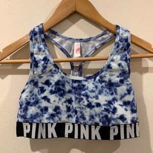 Victoria’s Secret : PINK : woman’s sports bra